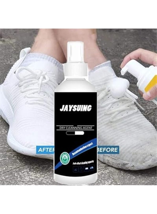 Waterless Clothes Cleansing Foam 100ml for cleaning household furniture, sofas, carpets, shoes, cleaning supplies - Image 1
